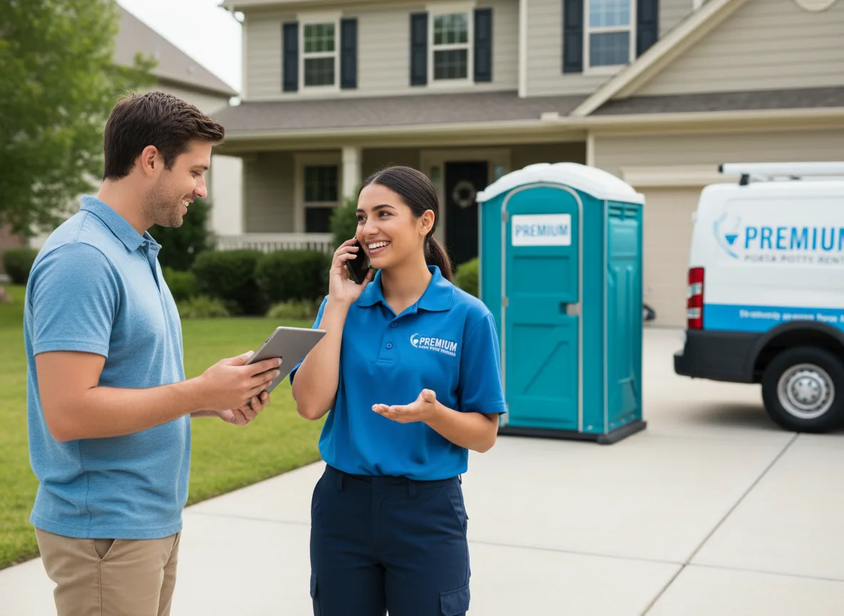 VIP Portable Toilets Cherryville, NC FAQs